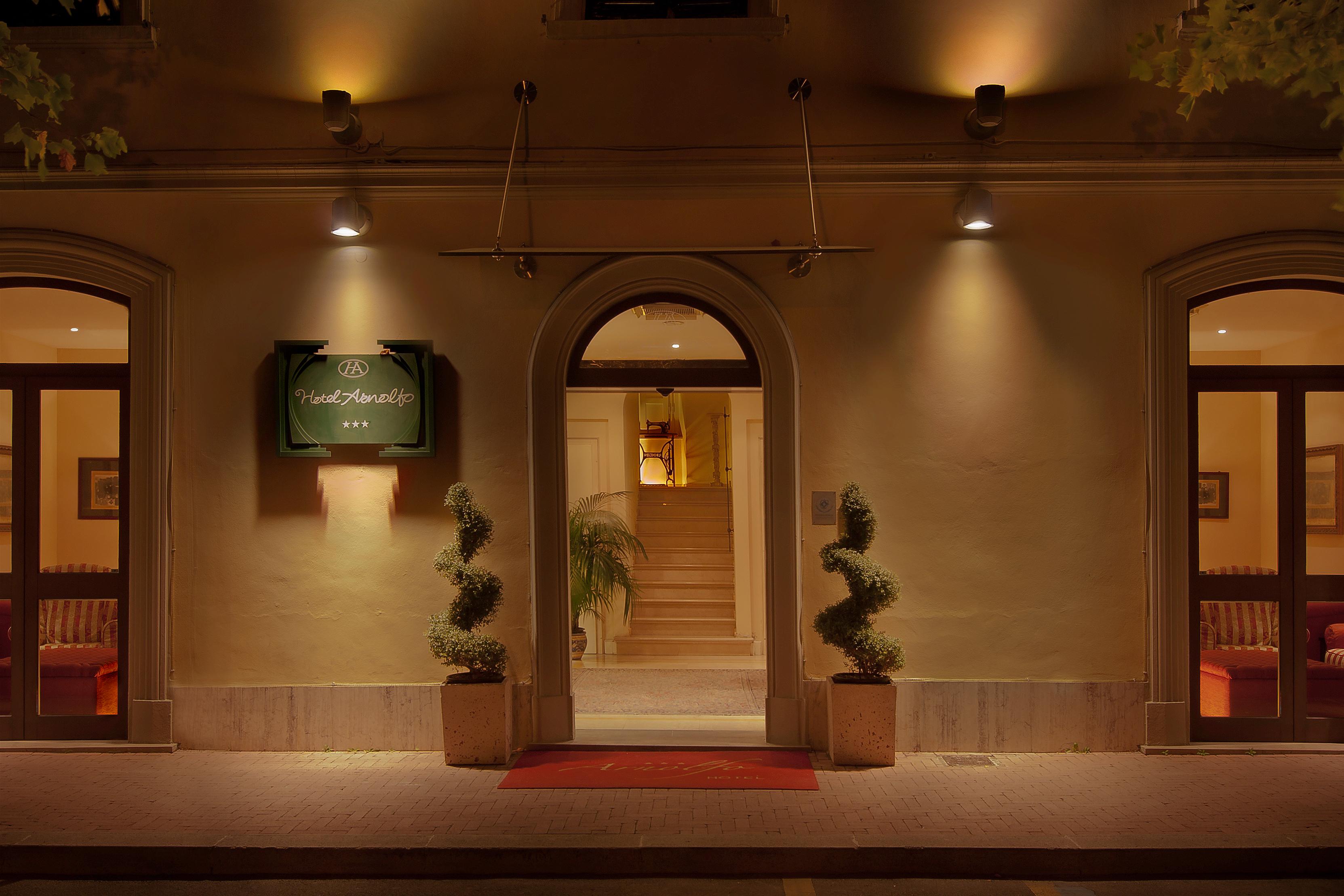 Hotel Arnolfo&Aqua Laetitia Spa&Beauty Montecatini-Terme Esterno foto