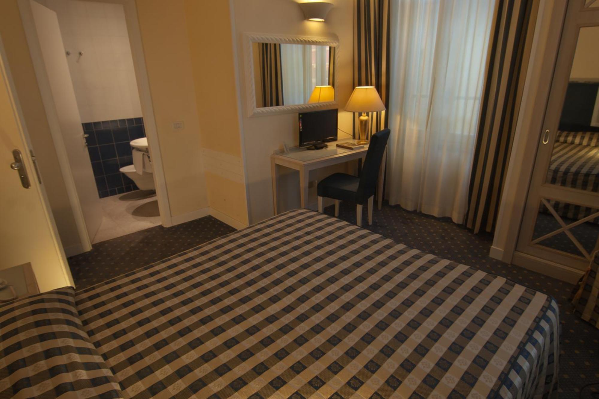 Hotel Arnolfo&Aqua Laetitia Spa&Beauty Montecatini-Terme Esterno foto